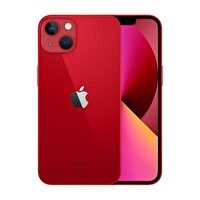 Yenilenmiş iPhone 13 128 GB Kırmızı Cep Telefonu (1 Yıl Garantili) - D Kalite
