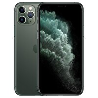 Yenilenmiş iPhone 11 Pro 64 GB Yeşil Cep Telefonu (1 Yıl Garantili) - D Kalite