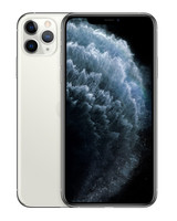 Yenilenmiş iPhone 11 Pro Max 64 GB Gümüş Cep Telefonu (1 Yıl Garantili) - D Kalite