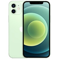 Yenilenmiş iPhone 12 64 GB Yeşil Cep Telefonu (1 Yıl Garantili) - D Kalite
