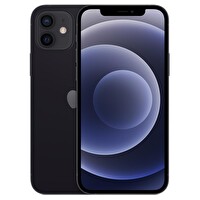 Yenilenmiş iPhone 12 Mini 64 GB Siyah Cep Telefonu (1 Yıl Garantili) - D Kalite