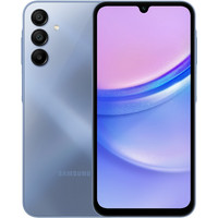 Yenilenmiş Samsung A15 256 GB 8 GB RAM Mavi Cep Telefonu (1 Yıl Garantili) - A Kalite