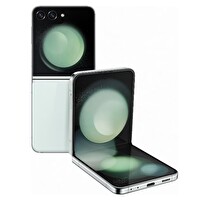 Yenilenmiş Samsung Galaxy Z Flip 5 512 GB Yeşil Cep Telefonu (1 Yıl Garantili) - A Kalite