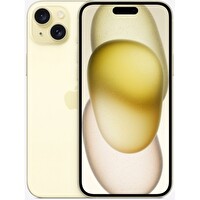 Yenilenmiş iPhone 15 Plus 128 GB Sarı Cep Telefonu (1 Yıl Garantili) - B Kalite