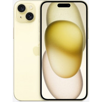 Yenilenmiş iPhone 15 Plus 256 GB Sarı Cep Telefonu (1 Yıl Garantili) - B Kalite