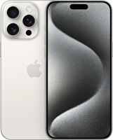 Yenilenmiş iPhone 15 Pro Max 256 GB Beyaz Titanyum Cep Telefonu (1 Yıl Garantili) - D Kalite