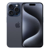 Yenilenmiş iPhone 15 Pro 128 GB Mavi Titanyum Cep Telefonu (1 Yıl Garantili) - C Kalite
