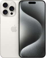 Yenilenmiş iPhone 15 Pro Max 256 GB Beyaz Titanyum Cep Telefonu (1 Yıl Garantili) - C Kalite