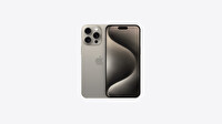 Yenilenmiş iPhone 15 Pro Max 256 GB Naturel Titanyum Cep Telefonu (1 Yıl Garantili) - C Kalite