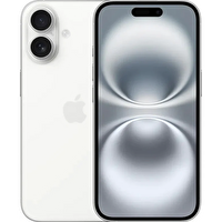 Yenilenmiş iPhone 16 256 GB Beyaz Cep Telefonu (1 Yıl Garantili) - A Kalite