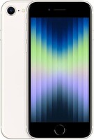 Yenilenmiş iPhone Se 2022 128 GB Yıldız Işığı Cep Telefonu (1 Yıl Garantili) - B Kalite
