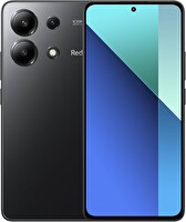 Yenilenmiş Xiaomi Redmi Note 13 4 GB RAM 256 GB Gece Siyahı Cep Telefonu (1 Yıl Garantili) - B Kalite