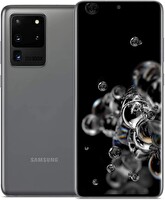 Yenilenmiş Samsung Galaxy S20 Ultra 12 GB RAM 128 GB Gri Cep Telefonu (1 Yıl Garantili) - D Kalite