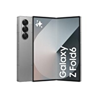 Yenilenmiş Samsung Galaxy Z Fold 6 12 GB RAM 512 GB Gümüş Cep Telefonu (1 Yıl Garantili) - A Kalite