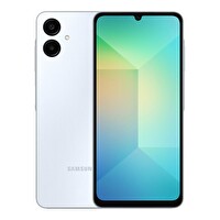 Yenilenmiş Samsung Galaxy A06 128 GB 4 GB RAM Mavi Cep Telefonu (1 Yıl Garantili) - A Kalite