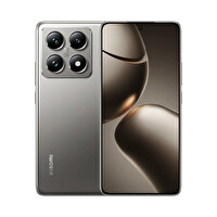 Yenilenmiş Xiaomi 14T Pro 512 GB 12 GB RAM Titan Gri Cep Telefonu (1 Yıl Garantili) - A Kalite