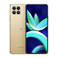 Yenilenmiş Omix X600 128 GB 4 GB RAM Altın Cep Telefonu (1 Yıl Garantili) - A Kalite