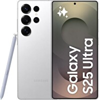 Yenilenmiş Samsung Galaxy S25 Ultra 256 GB 12 GB RAM Titanyum Gümüş Cep Telefonu (1 Yıl Garantili) - A Kalite