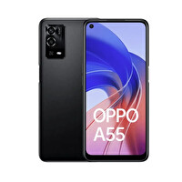 Yenilenmiş Oppo A55 128 GB 4 GB RAM Siyah Cep Telefonu (1 Yıl Garantili) - B Kalite
