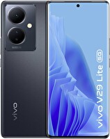 Yenilenmiş Vivo V29 Lite 5G 256 GB 8 GB RAM Siyah Cep Telefonu (1 Yıl Garantili) - B Kalite