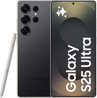 Yenilenmiş Samsung Galaxy S25 Ultra 256 GB 12 GB RAM Titanyum Siyah Cep Telefonu (1 Yıl Garantili) - B Kalite