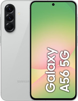 Yenilenmiş Samsung Galaxy A56 128 GB 8 GB RAM Gri Cep Telefonu (1 Yıl Garantili) - B Kalite