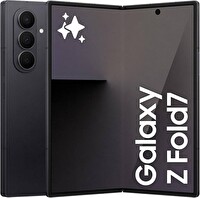 Yenilenmiş Samsung Galaxy Z Fold 7 512 GB 12 GB RAM Siyah Cep Telefonu (1 Yıl Garantili) - C Kalite