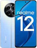 Yenilenmiş Realme 12 256 GB 8 GB RAM Mavi Cep Telefonu (1 Yıl Garantili) - A Kalite