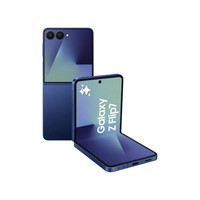 Yenilenmiş Samsung Galaxy Z Flip 7 256 GB 12 GB RAM Mavi Cep Telefonu (1 Yıl Garantili) - B Kalite