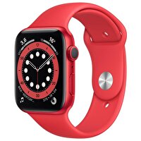İkinci El Apple Watch Series 6 GPS 44 MM Kırmızı Akıllı Saat