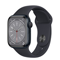 İkinci El Apple Watch Series 8 GPS 41 MM Gece Yarısı Akıllı Saat