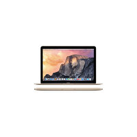 İkinci El Apple MacBook A1534 EMC 2746 Intel Core M-5Y51 12" 8 GB RAM 500 GB SSD MacOS Notebook
