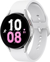 İkinci El Samsung Galaxy Watch 5 40 MM Gümüş Akıllı Saat