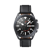 İkinci El Samsung Galaxy Watch 3 45 MM Siyah Akıllı Saat