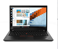İkinci El Lenovo ThinkPad T490 20N3SF5600 Intel Core i5-8265U 14" 16 GB RAM 256 GB SSD FHD FreeDOS Notebook
