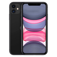 İkinci El iPhone 11 64 GB Siyah Cep Telefonu (1 Yıl Garantili, Face ID Yok-Bilinmeyen Parça)