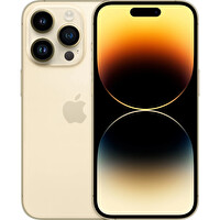 İkinci El iPhone 14 Pro 128 GB Altın Cep Telefonu (1 Yıl Garantili, Face ID Yok-Bilinmeyen Parça)