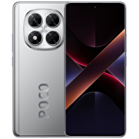 Poco X7 12 GB 512 GB 12 GB RAM Gümüş Cep Telefonu (Poco TR Garantili) - Outlet