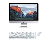 İkinci El Apple iMac 2015 MK442TU/A Intel Core i5-5575R 21.5" 8 GB RAM 512 GB SSD MacOS All In One