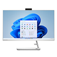 İkinci El Lenovo AIO 3 F0GJ00PNTR Intel Core İ5 12450H 27" 8 GB RAM 512 GB SSD Intel UHD W11Home All In One