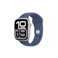 İkinci El Apple Watch 10 GPS 46 MM Alüminyum Beyaz Akıllı Saat