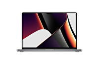 Apple MacBook Pro M1 Max 16" 32 GB RAM 1 TB SSD 10CPU 32GPU MacOS Notebook MK1A3TU/A - Teşhir
