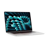 İkinci El Apple MacBook Air 2024 M3 15" 8 GB RAM 256 GB SSD 8CPU 10GPU MacOS Notebook Yıldız Işığı MC9F4TU/A -Teşhir