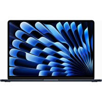 İkinci El Apple MacBook Air M2 15.3" 8 GB 512 GB SSD MacOS Gece Yarısı Notebook MQKW3TU/A