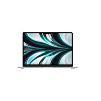 Apple MacBook Air M2 13.6" 8 GB RAM 512 GB SSD Gümüş MacOS Notebook MLY03TU/A - Teşhir