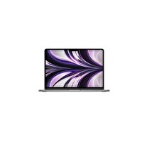 Apple MacBook Air M2 13.6" 8 GB RAM 512 GB SSD Uzay Grisi MacOS Notebook MLXX3TU/A - Teşhir