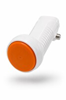 Fury SP-100 Tekli Universal LNB Full HD 4K UHD Çanak Anten Uydu Alıcı Başlığı