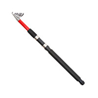 Freecamp Patriot 330 CM Kırmızı Teleskobik Olta Kamışı
