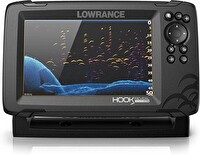 Lowrance Hook Reveal 7" Balık Bulucu