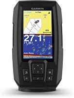 Garmin 010-01870-00 Striker Plus 4 Çift Işın Dönüştürücülü
